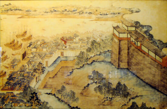 Gallery of Ancient Chinese Paintings
