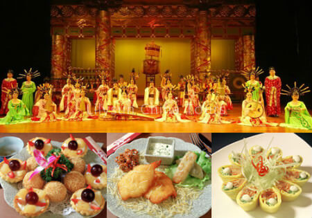 Tang Dynasty Show and Dumpling Banquet