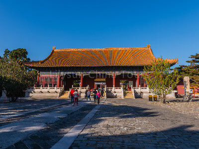 Changling Mausoleum