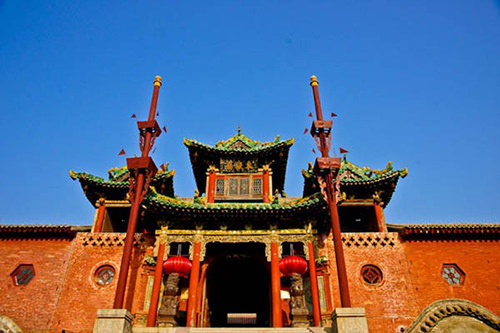 Dongyue Temple