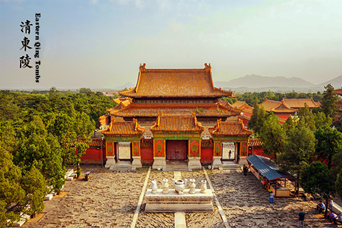 Eastern Qing Tombs