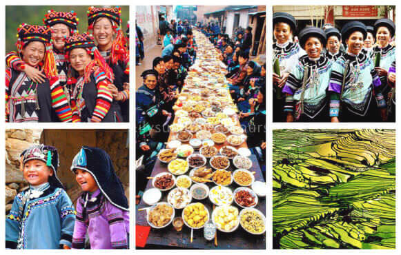 Yunnan Minority Groups