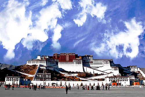Tibetan Tour