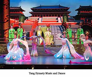 Tang Dynasty Music and Dance
