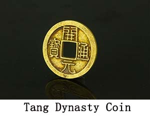 Tang Dynasty Coin