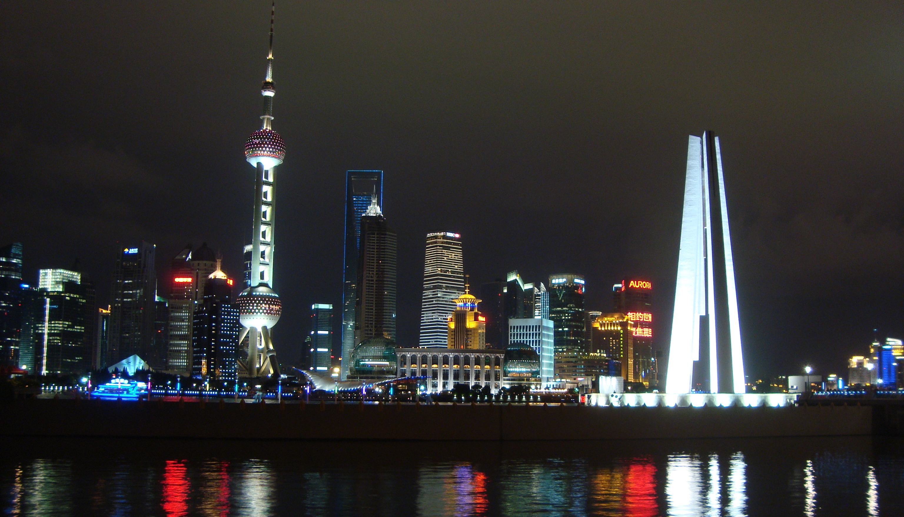 The Bund