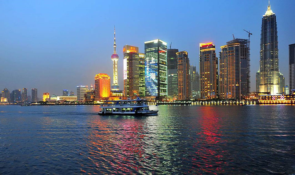 Huangpu River Cruise