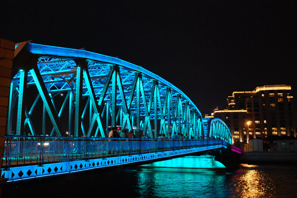 Shanghai Bridge