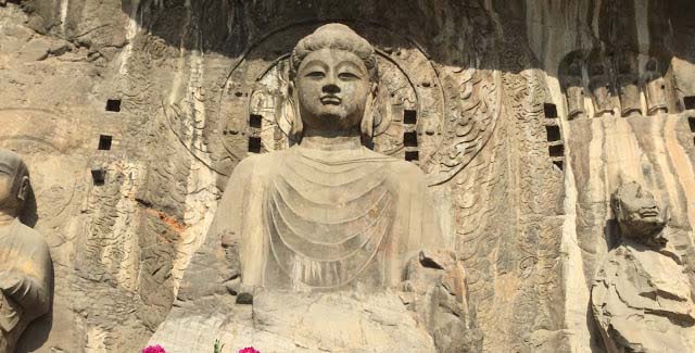 Longmen Grottoes