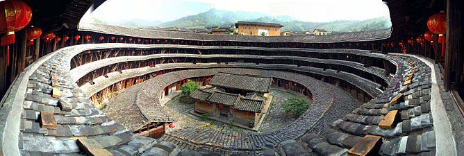 Fujian Tulou