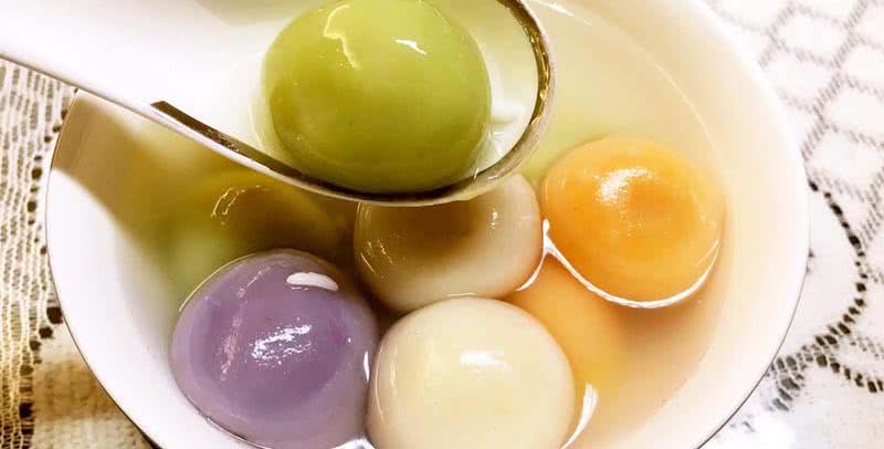 Tangyuan