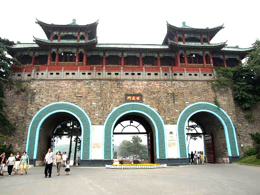 Xuanwu Gate