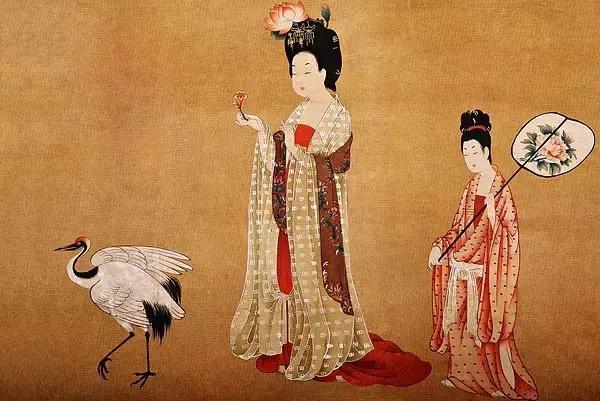Tang Dynasty Lady
