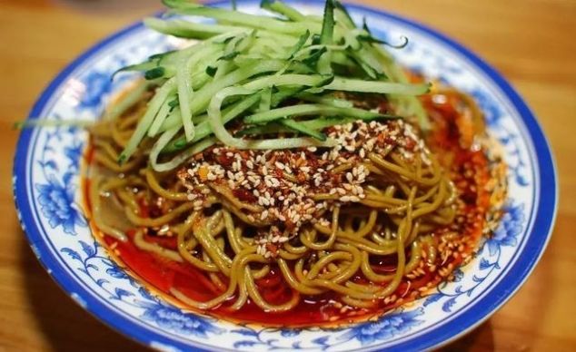 Buckwheat Noodle