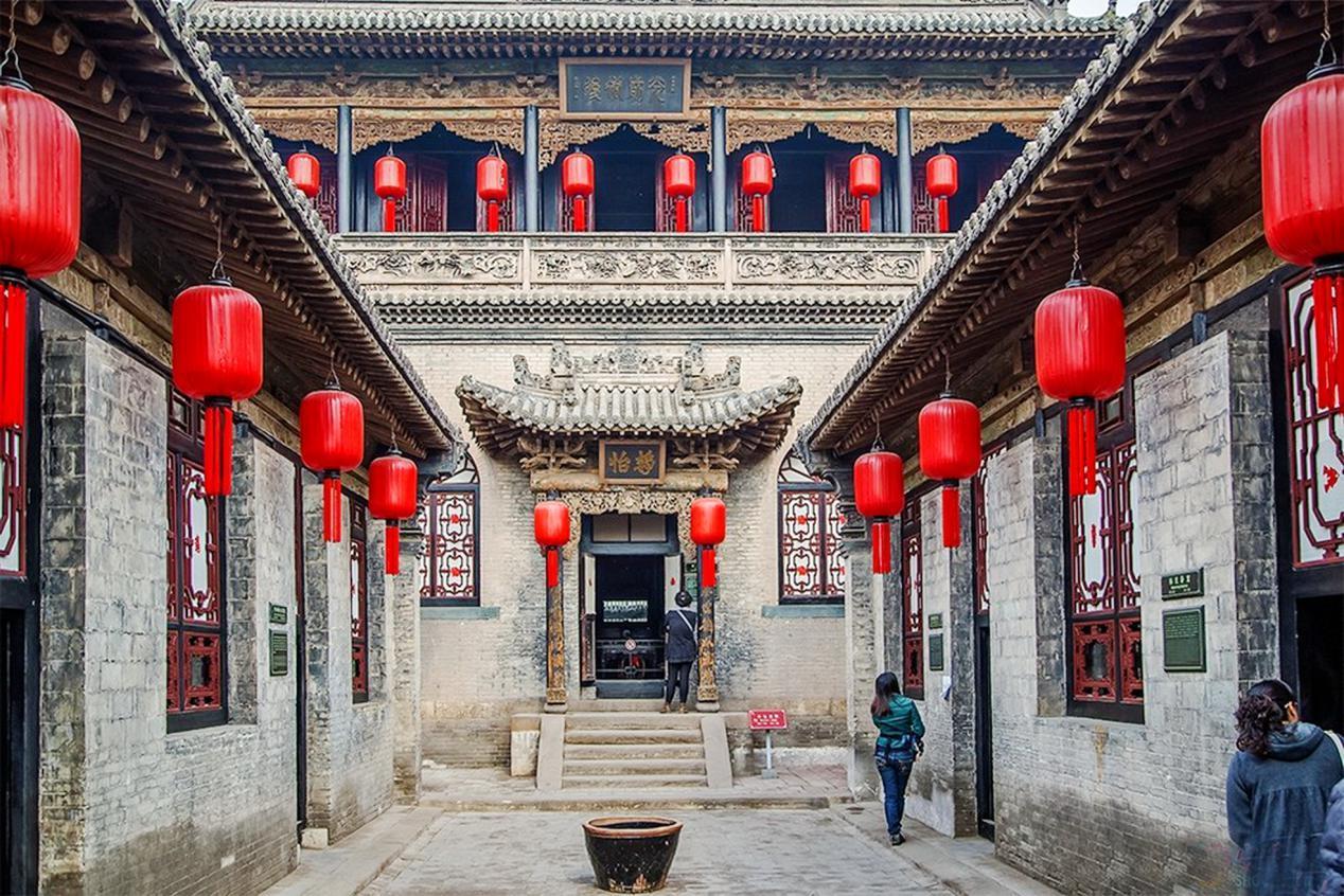 The Beauty of Quadrangle Courtyard (Si He Yuan) - Lilysun China Tours