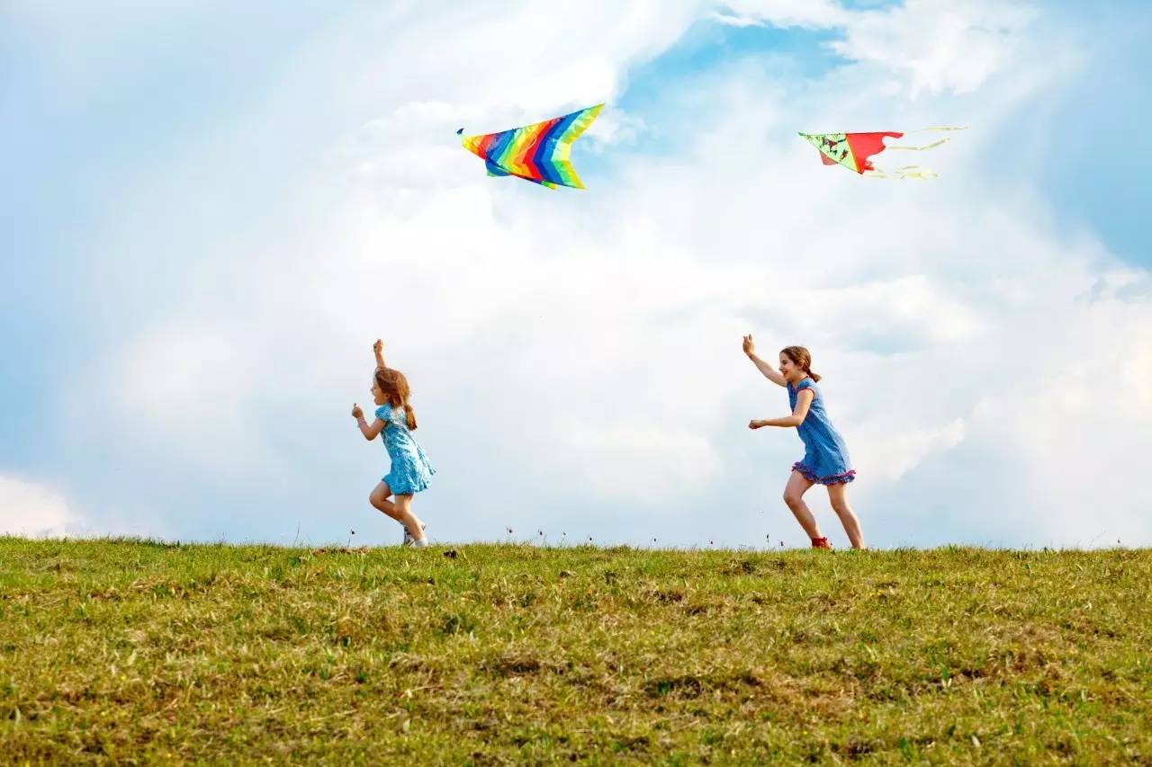 Fly Kites