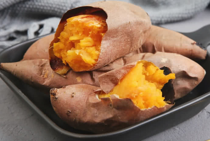 Baked Sweet Potatoes