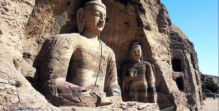 Yungang Grottoes