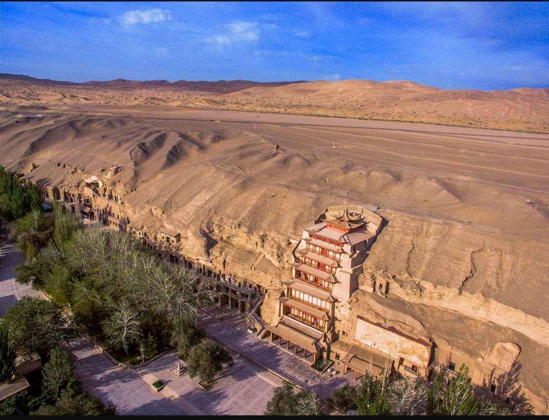 Mogao Caves