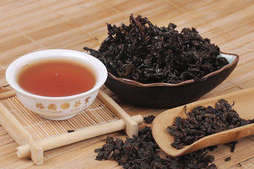 Oolong Tea