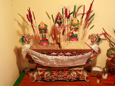 Tibetan Spring Festival