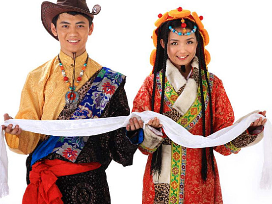 Tibetan Clothing