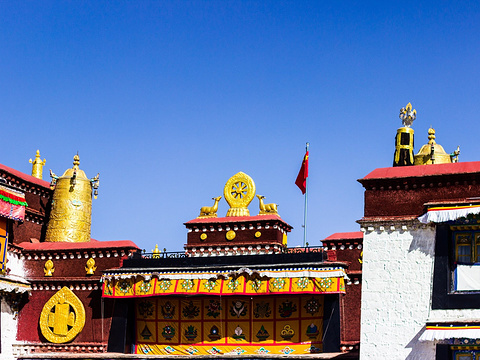 Jokhang Monastery