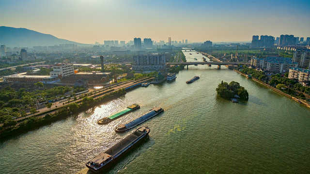 Beijing - Hangzhou Great Canal
