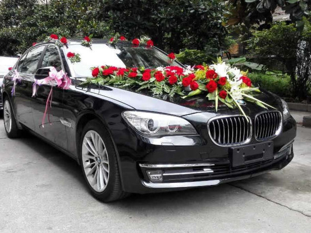 Wedding Car