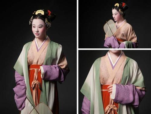 Song dynasty clothes