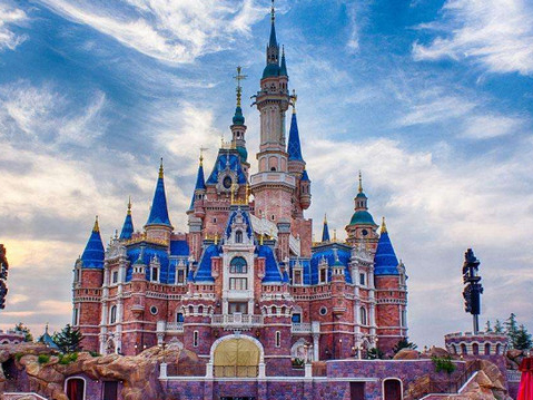 Shanghai Disneyland