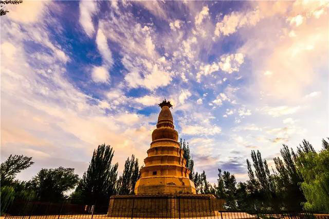 Baima Pagoda