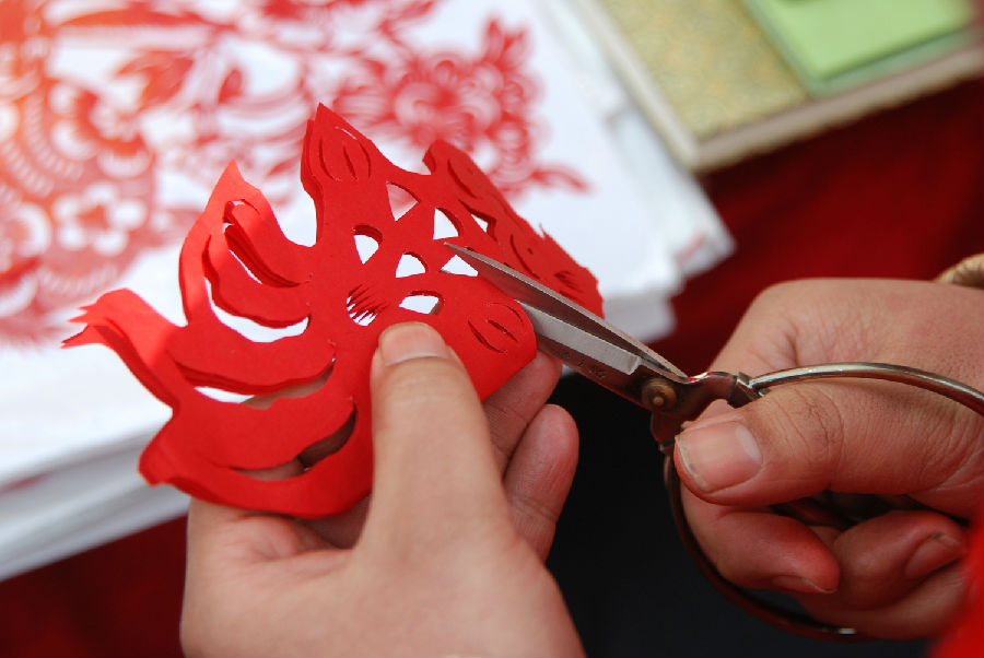 Chinese Paper-cut