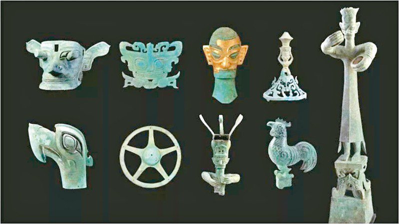 Sanxingdui Relics