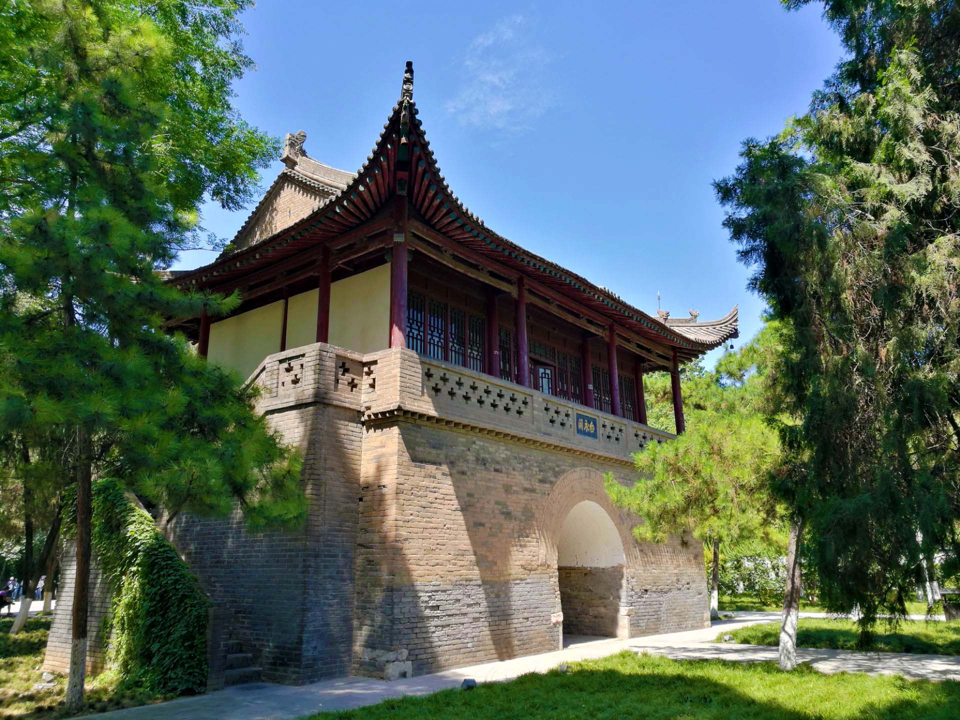 Jianfu Temple