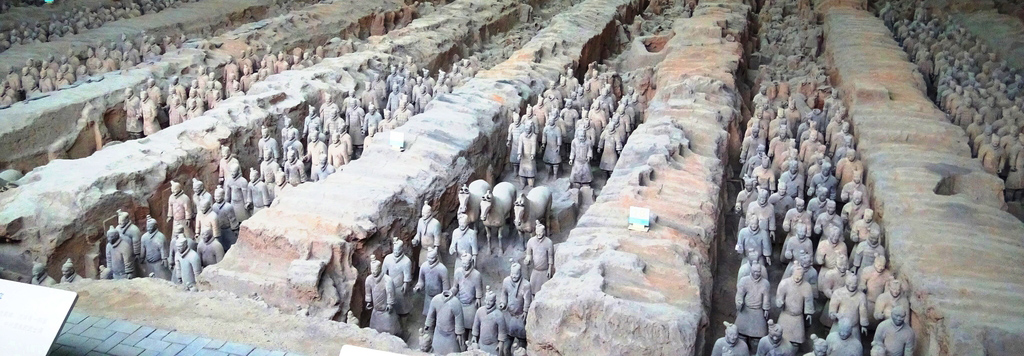 Terracotta Warriors Museum