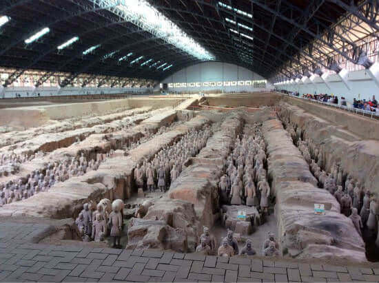 Terracotta Warriors Museum