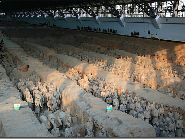 Terracotta Warriors Museum