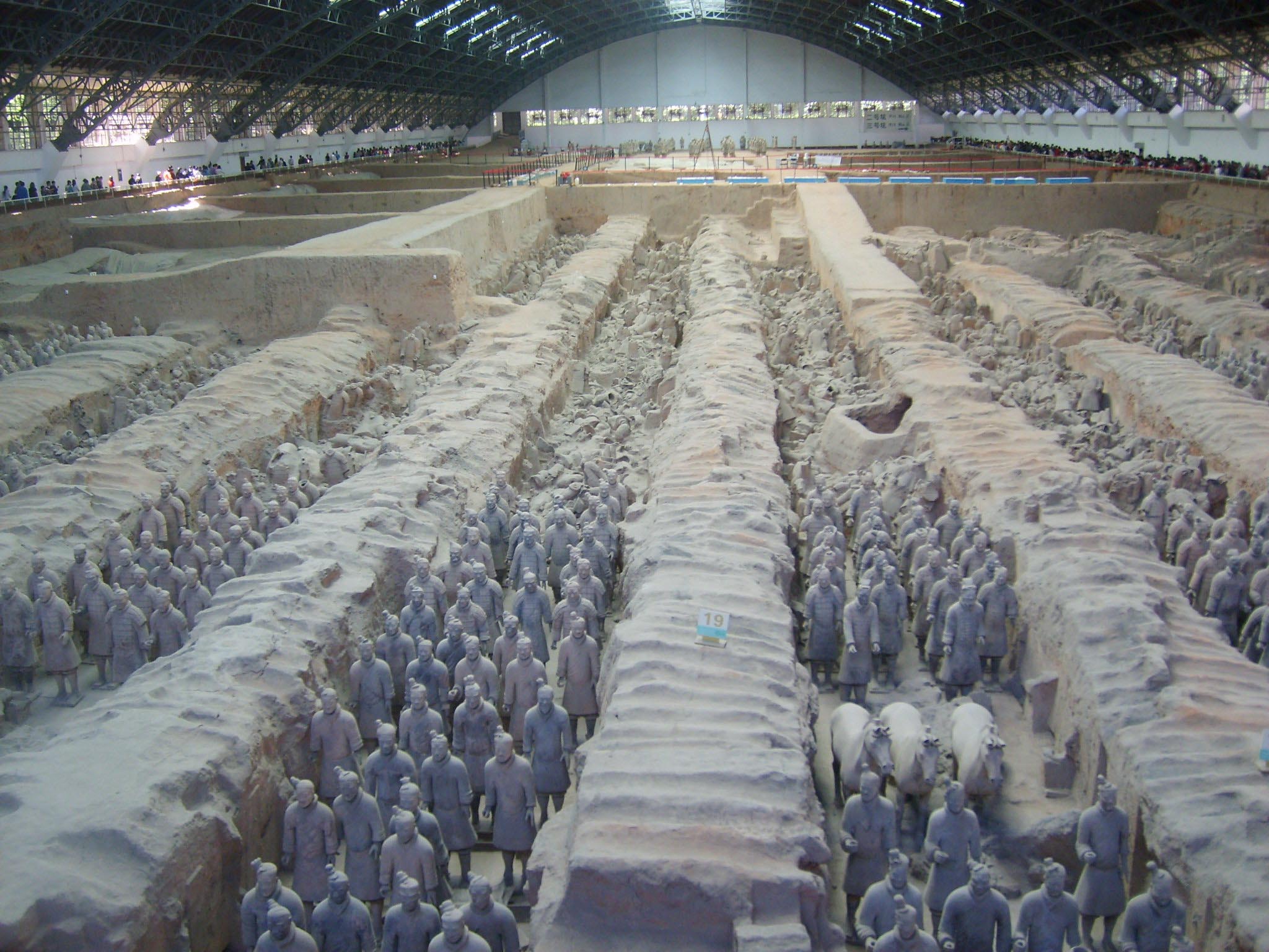 Terra-cotta Army