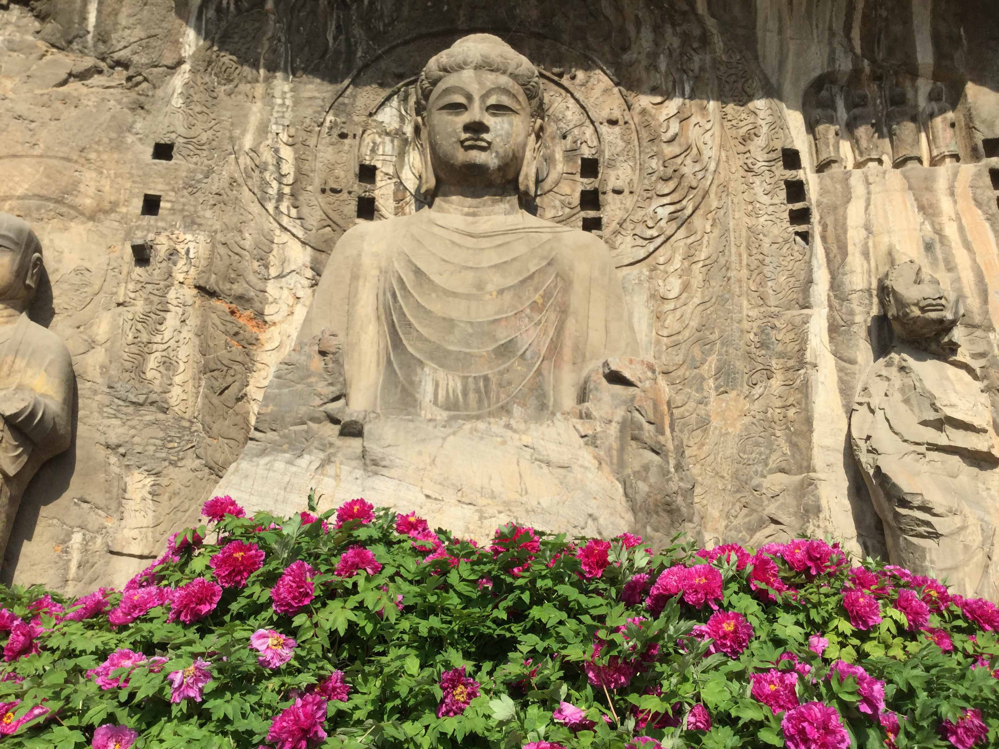 Longmen Grottoes