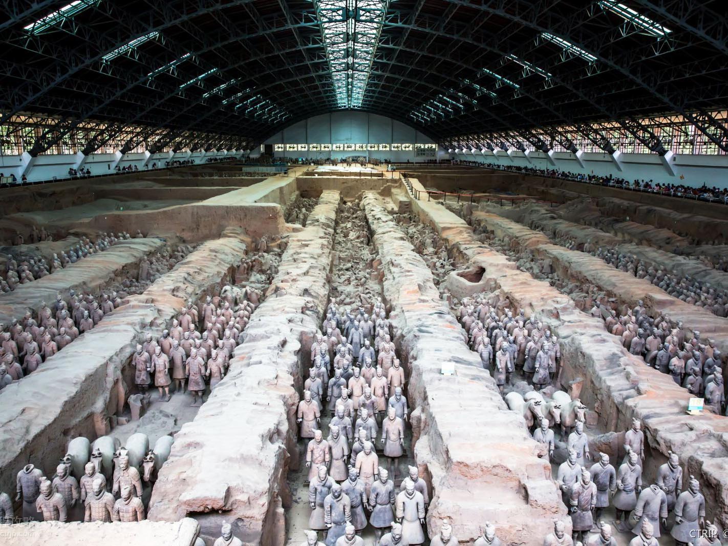 Terracotta Warriors Museum