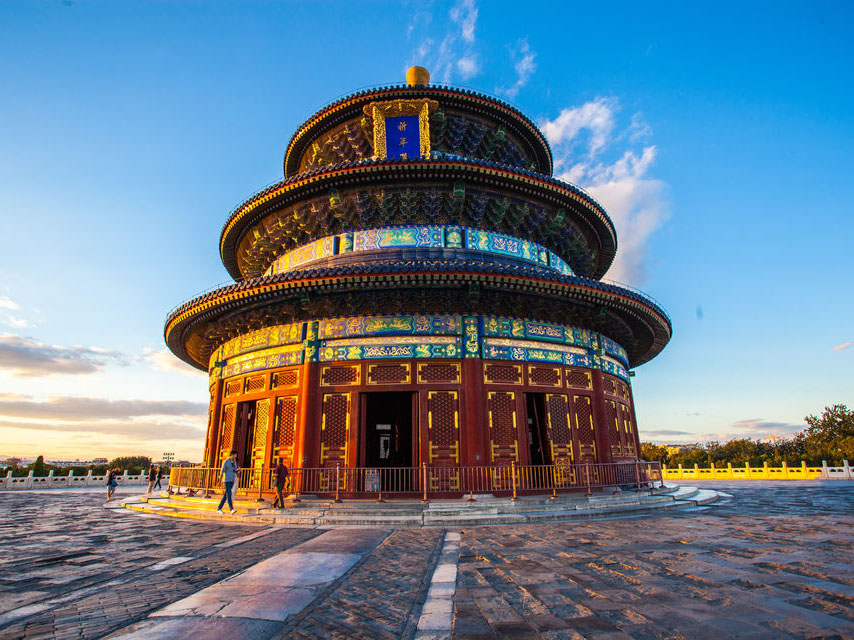 Temple of Heaven