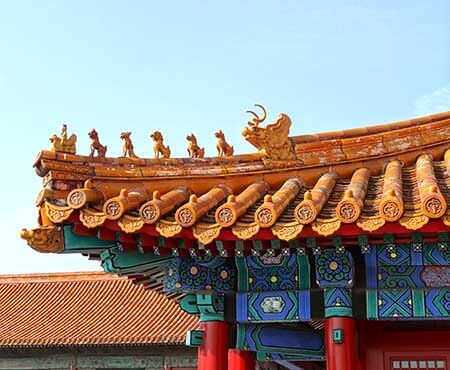Ridge Beast of the Forbidden City