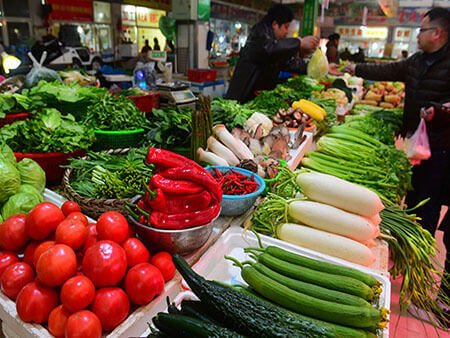 Wet Market